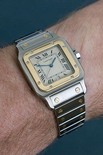 cartier santos wiki